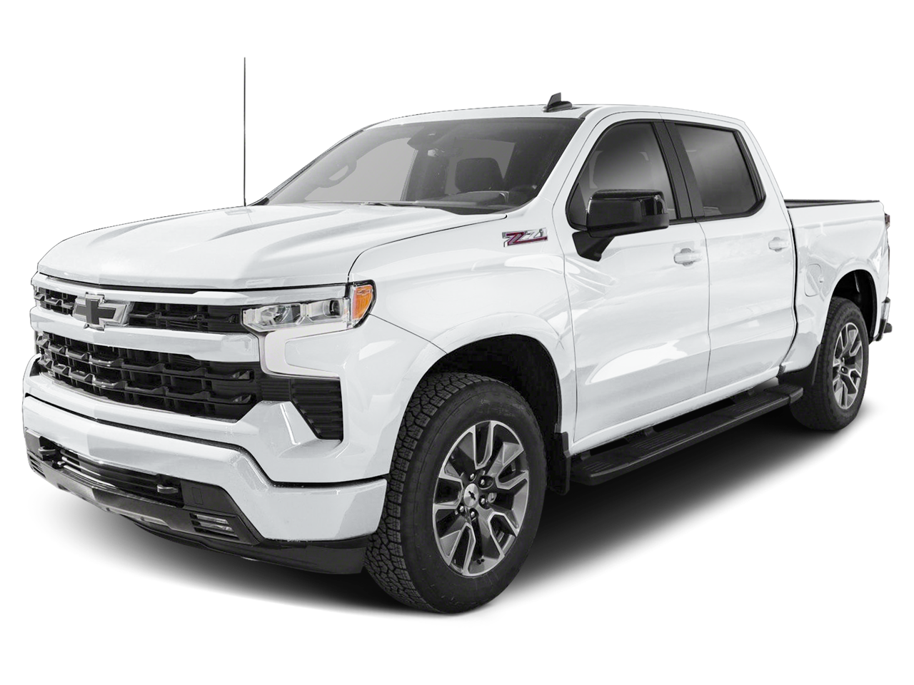 2025 Chevrolet Silverado 1500 RST 4WD Crew Cab Short Box's photo