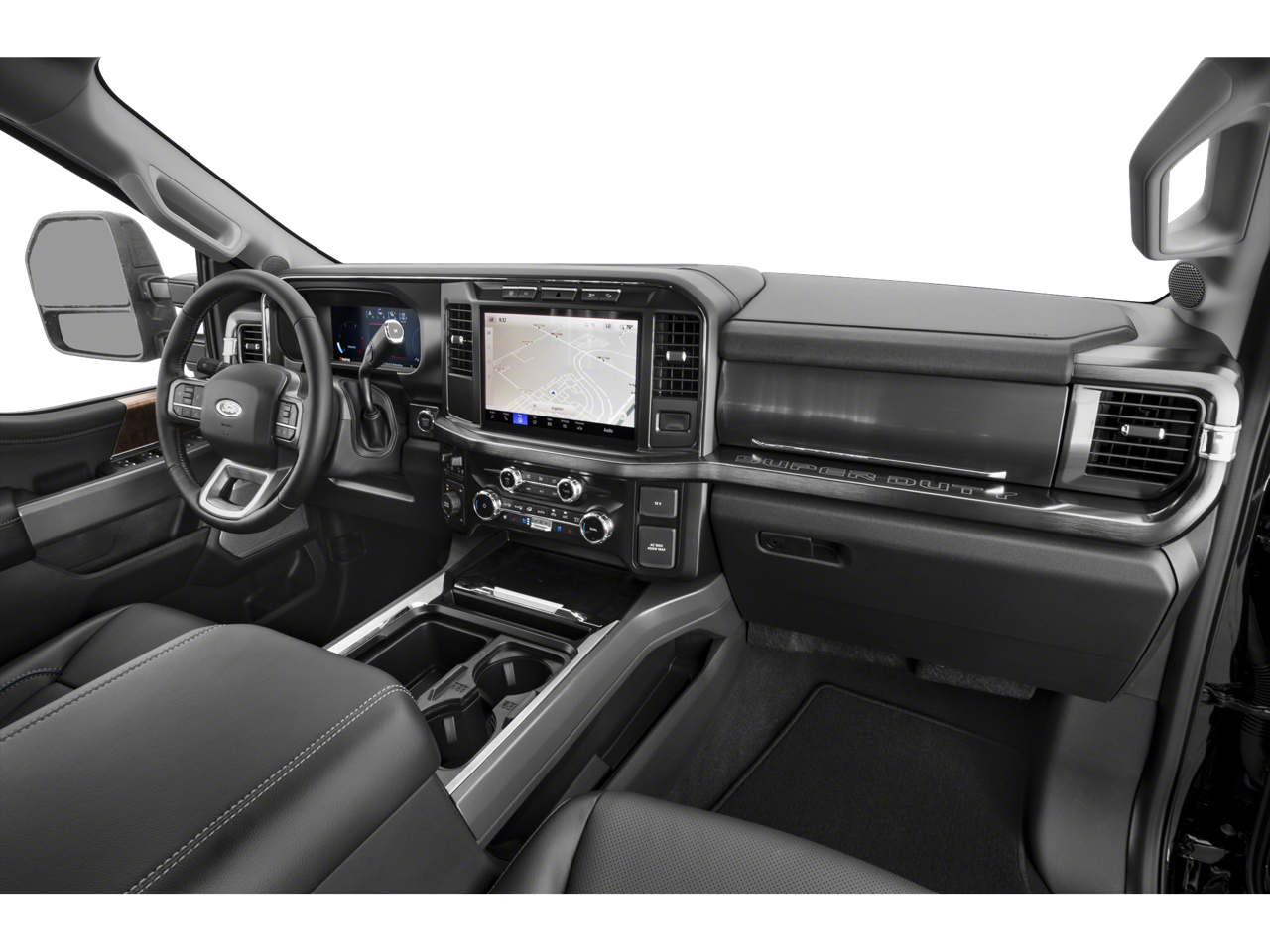 2025 Ford F-350 Lariat