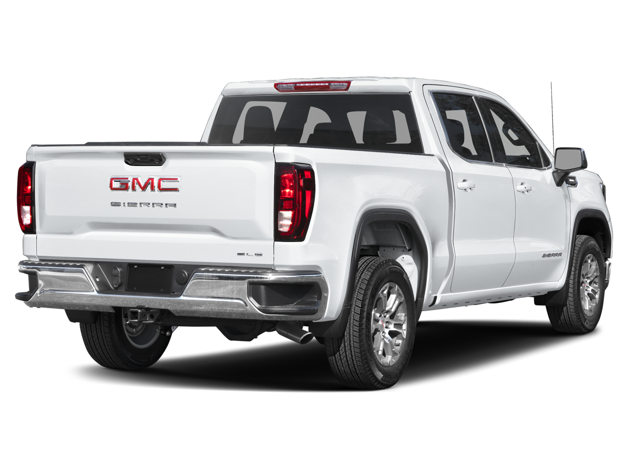 2025 GMC Sierra SLT