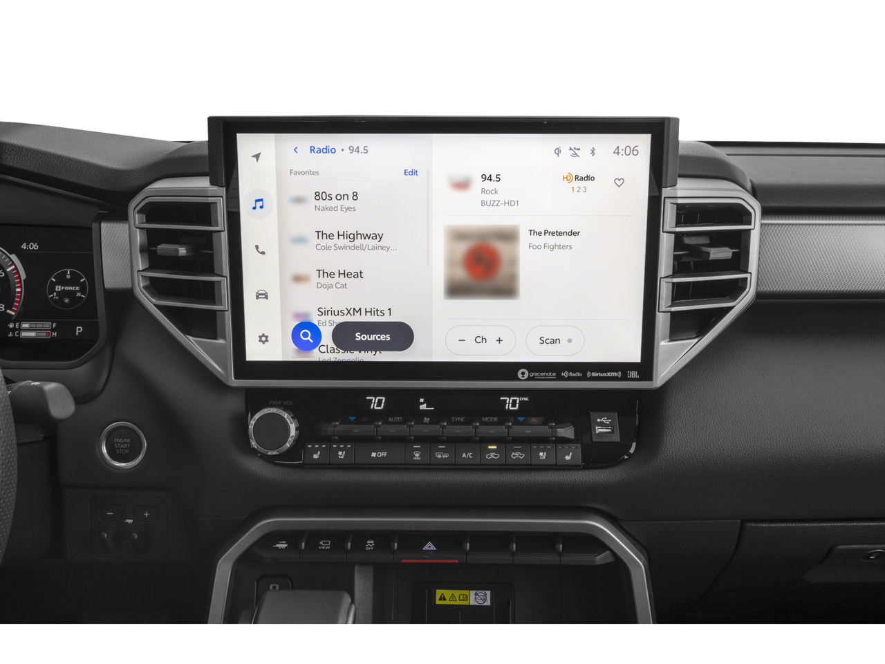 2025 Toyota Tundra Limited photo 4