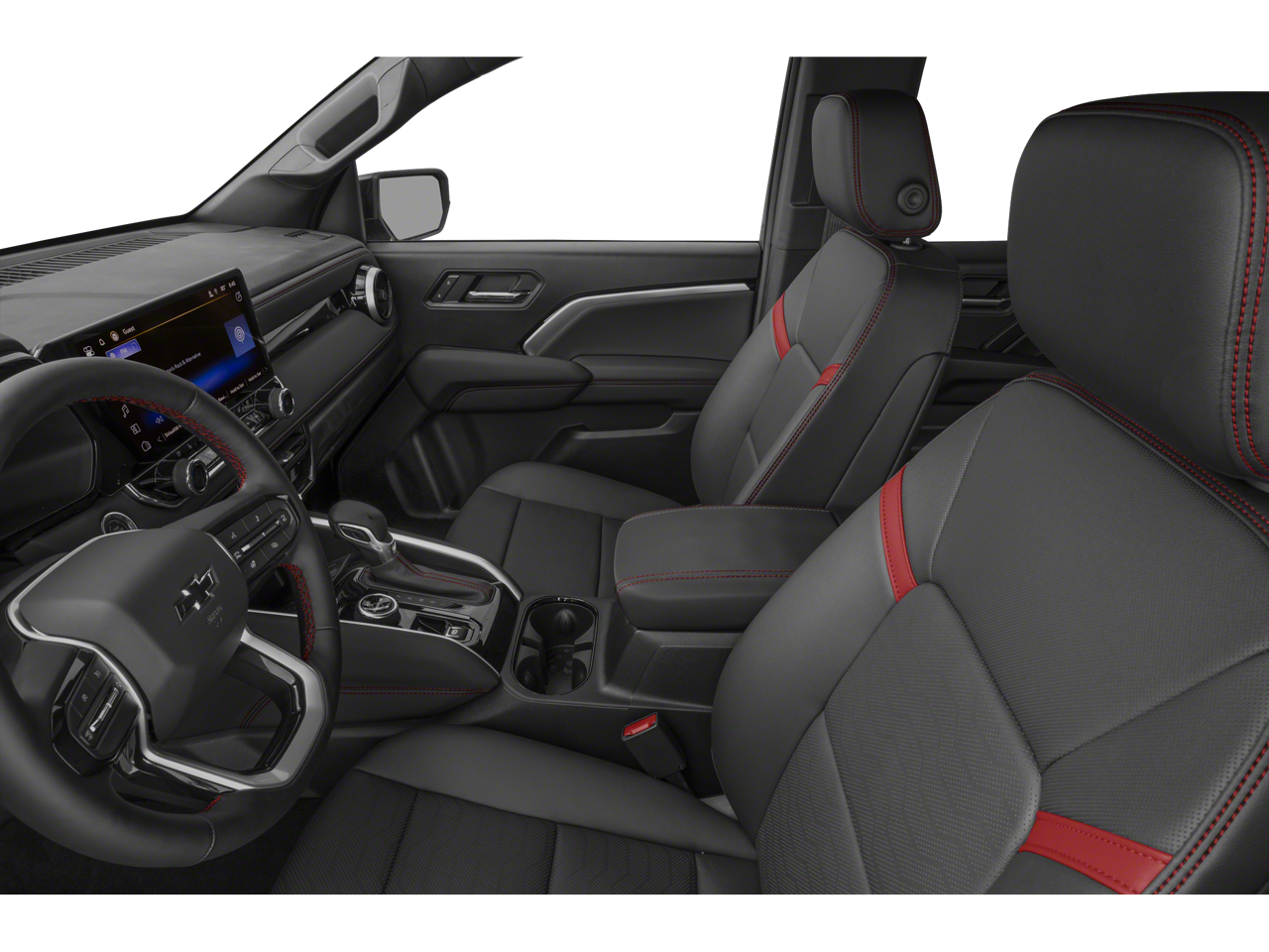 2026 Chevrolet Colorado 4WD Z71