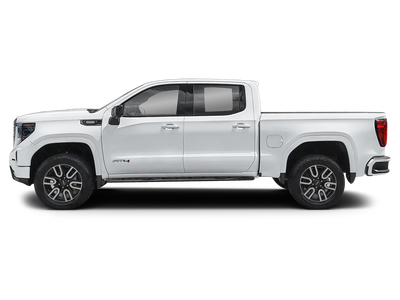 2026 GMC Sierra AT4