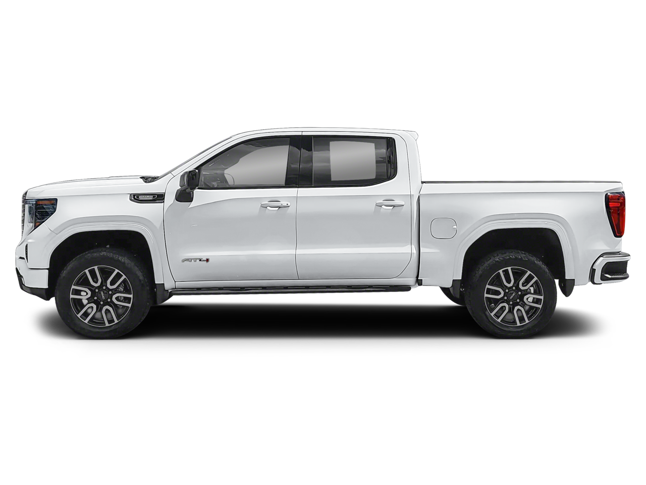 2026 GMC Sierra AT4