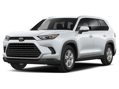 2026 Toyota Grand Highlander Hybrid LIMITED HYBRID AWD