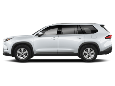 2026 Toyota Grand Highlander Hybrid LIMITED HYBRID AWD
