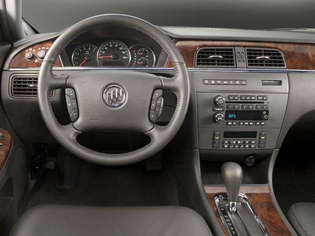 2008 Buick LaCrosse Super