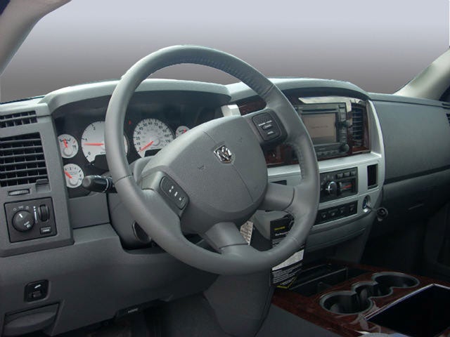 2008 Dodge Ram Pickup ST