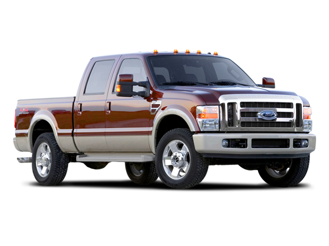 2008 Ford F-250 King Ranch