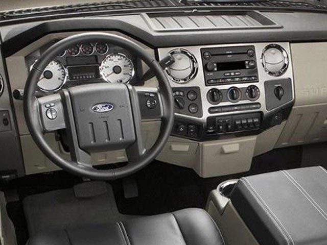 2008 Ford F-250 King Ranch