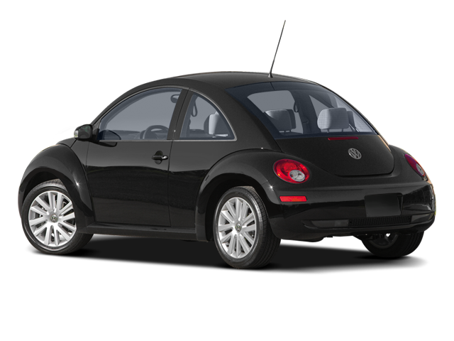 2009 Volkswagen New Beetle S