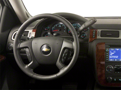 2010 Chevrolet Silverado LTZ