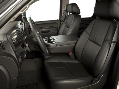 2010 Chevrolet Silverado LTZ