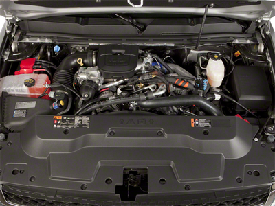 2010 Chevrolet Silverado LTZ
