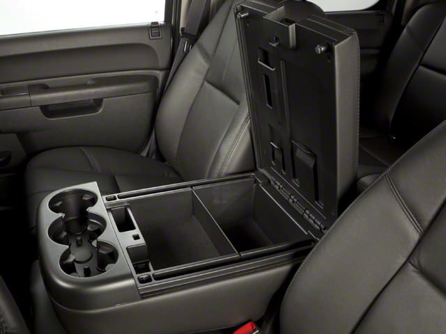 2010 Chevrolet Silverado LTZ
