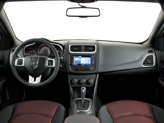 2011 Dodge Avenger Heat