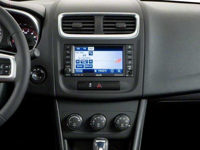 2011 Dodge Avenger Heat