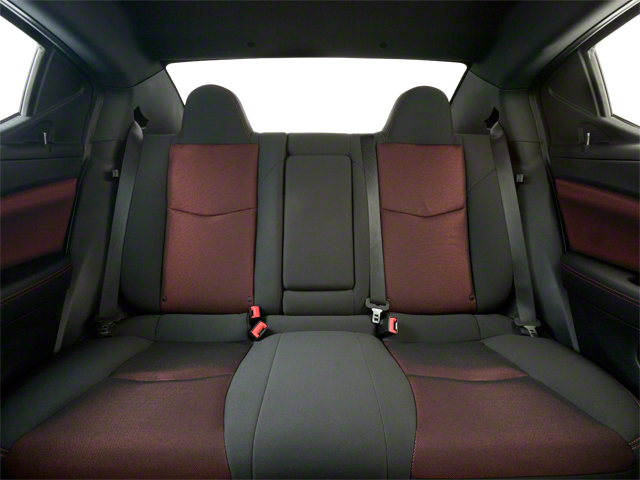 2011 Dodge Avenger Heat