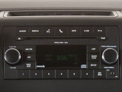 2011 Dodge Ram Pickup Express