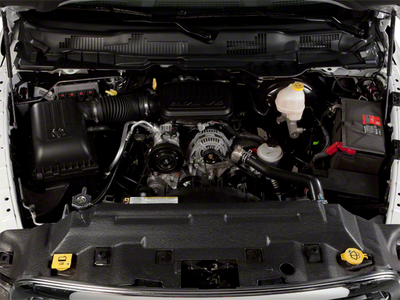 2011 Dodge Ram Pickup Express