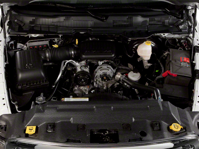 2011 Dodge Ram Pickup Express