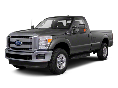 2011 Ford F-250 XL