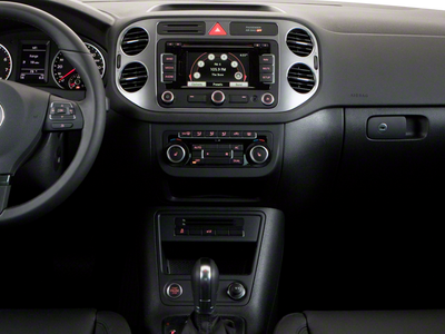 2011 Volkswagen Tiguan S