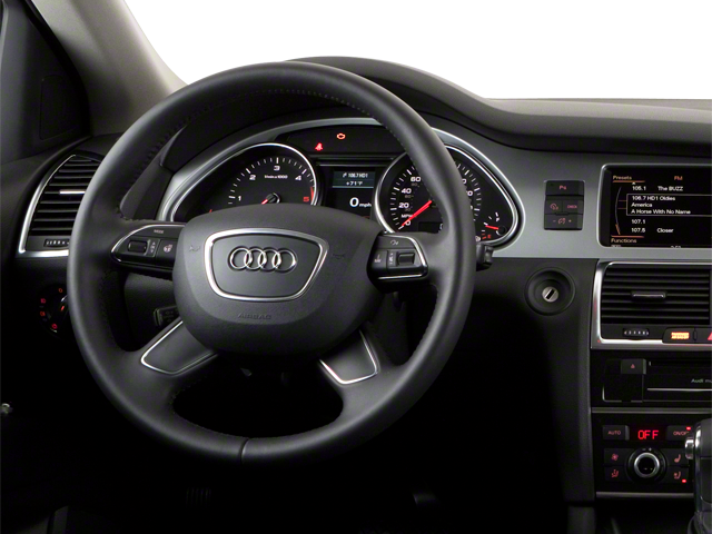 2012 Audi Q7 S Line