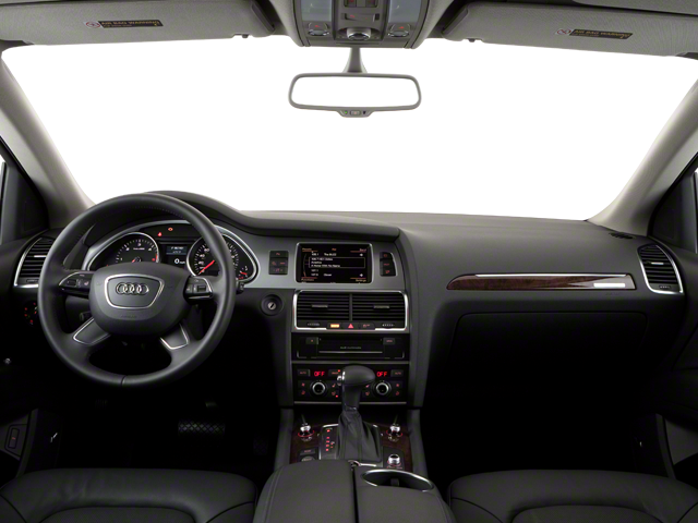 2012 Audi Q7 S Line