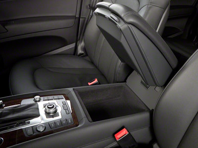 2012 Audi Q7 S Line