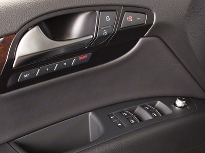 2012 Audi Q7 S Line