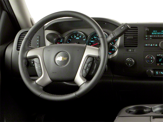 2012 Chevrolet Silverado LTZ