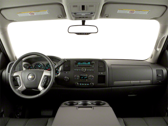 2012 Chevrolet Silverado LTZ