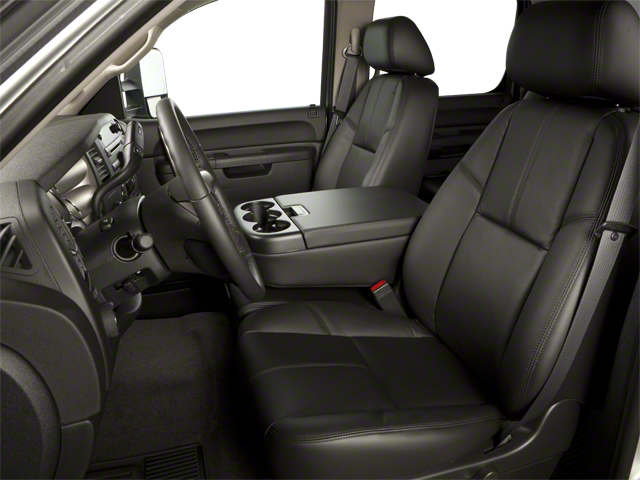 2012 Chevrolet Silverado LTZ