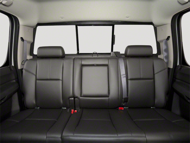 2012 Chevrolet Silverado LTZ