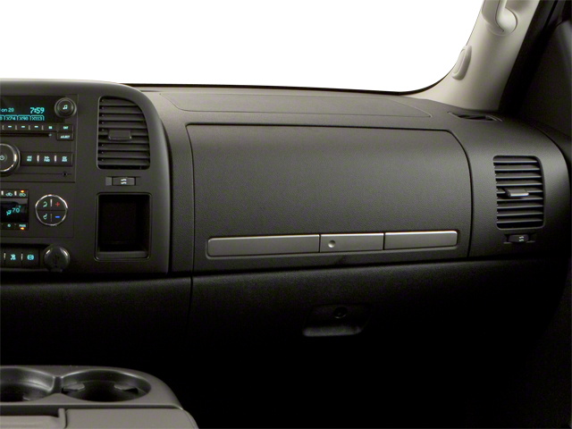2012 Chevrolet Silverado LTZ