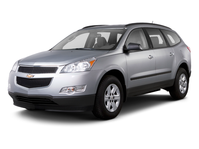 2012 Chevrolet Traverse 2LT