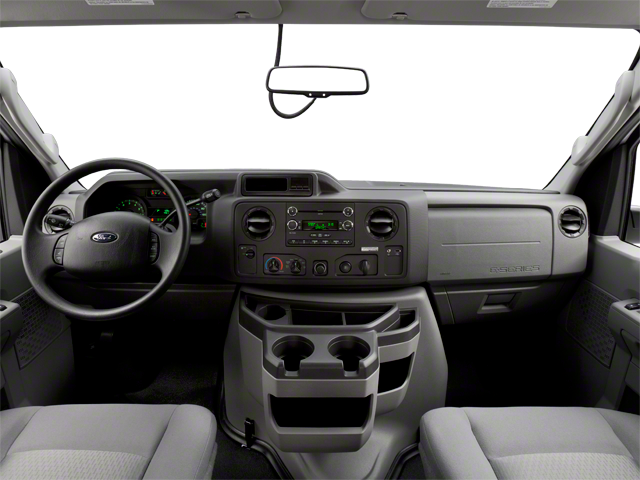 2012 Ford Econoline Wagon XL