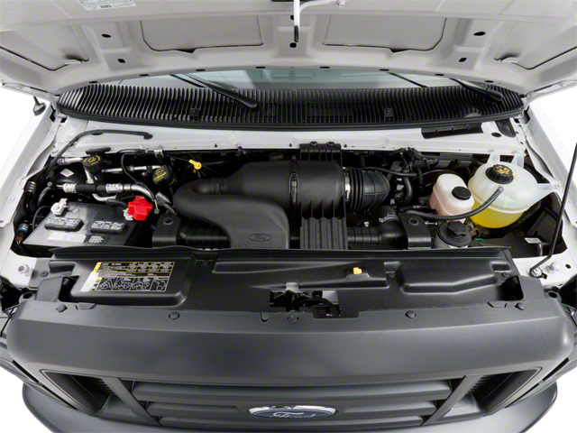 2012 Ford Econoline Wagon XL