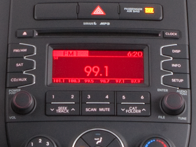 2012 Kia Soul Base