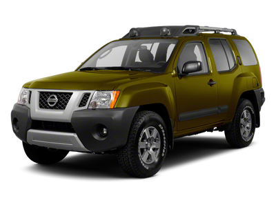2012 Nissan Xterra PROX4