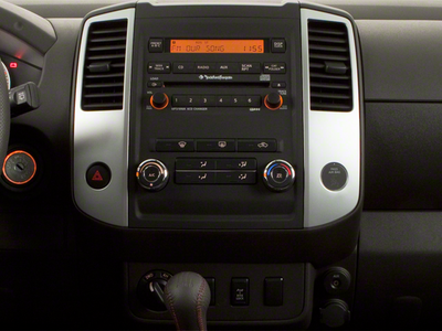 2012 Nissan Xterra PROX4