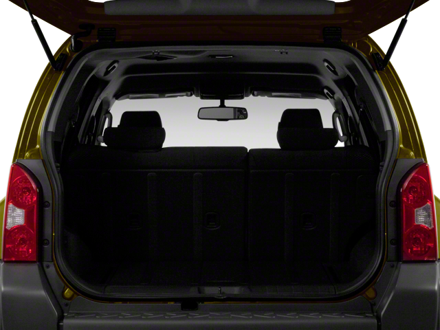 2012 Nissan Xterra PROX4