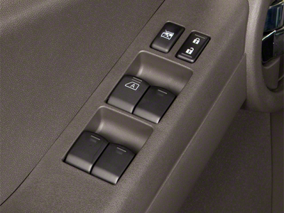 2012 Nissan Xterra PROX4