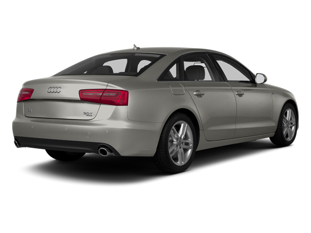 2013 Audi A6 Premium Plus