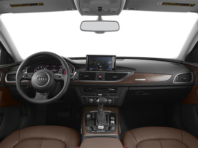 2013 Audi A6 Premium Plus