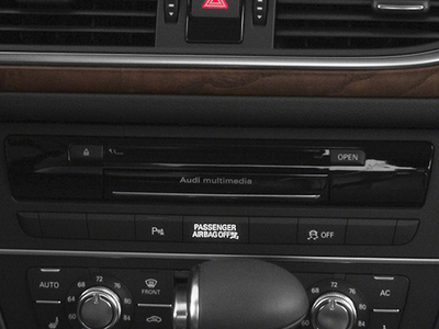 2013 Audi A6 Premium Plus