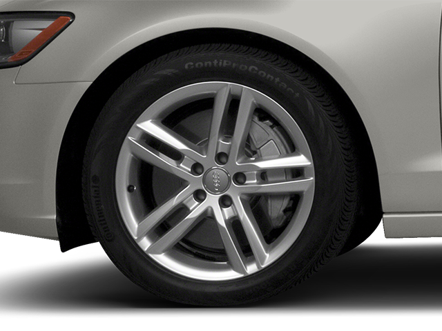 2013 Audi A6 Premium Plus