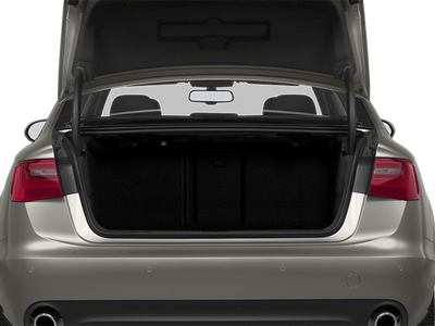 2013 Audi A6 Premium Plus