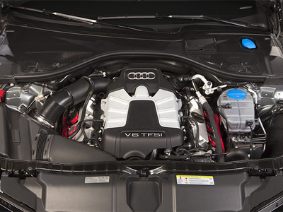 2013 Audi A6 Premium Plus