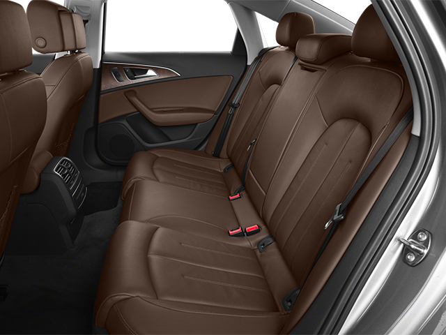 2013 Audi A6 Premium Plus